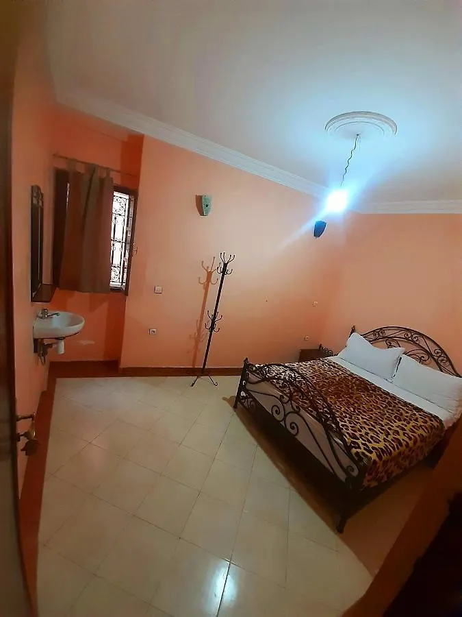 Hotel Salem Leksor  Marrakesh