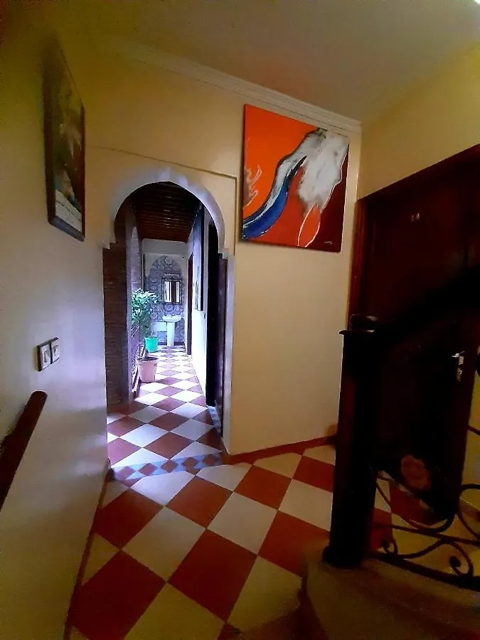 Hotel Salem Leksor Morocco